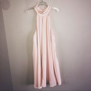 HALTER TOP FLOWY DRESS ✨